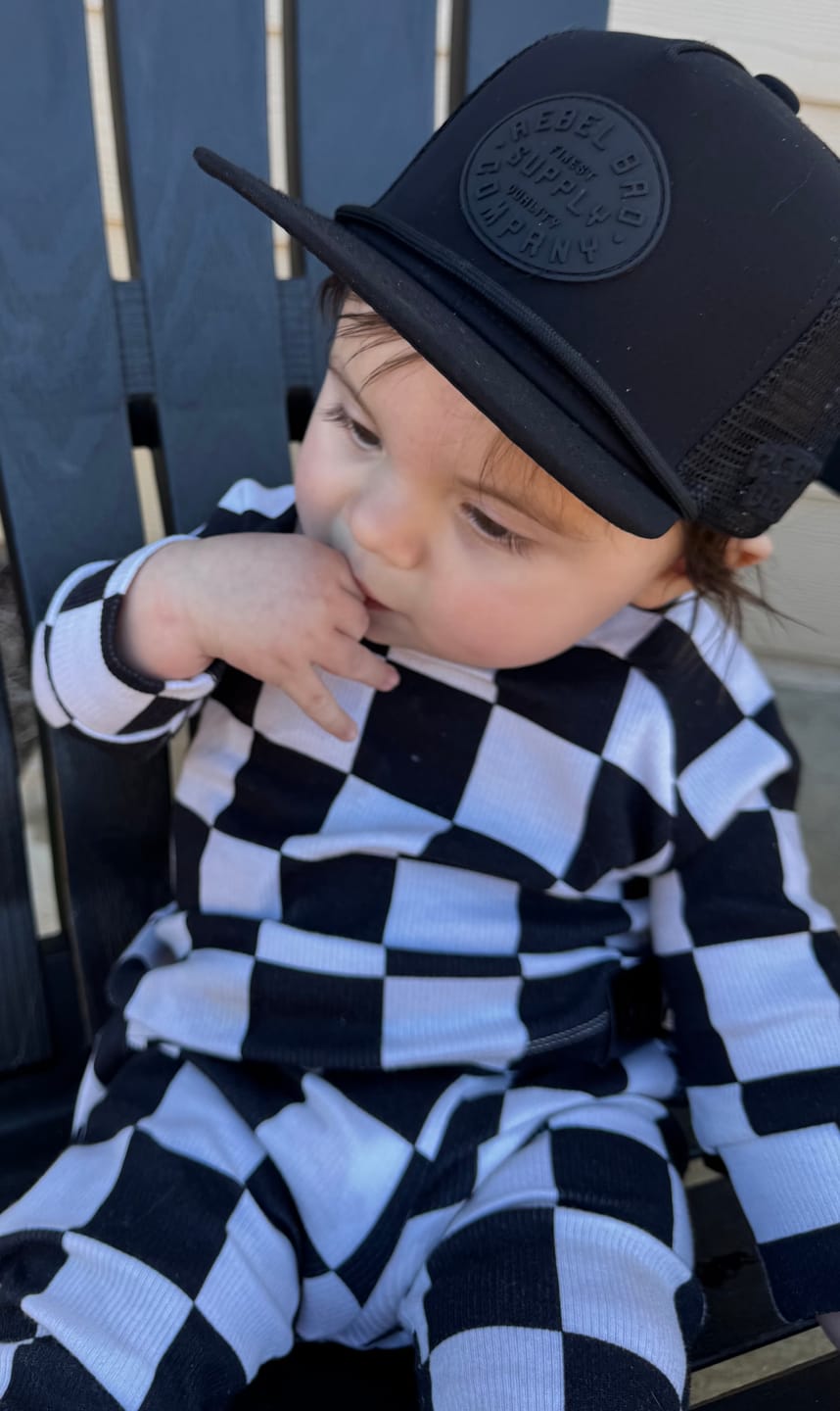 Customer photo review of Slater x Hydro Snapback
