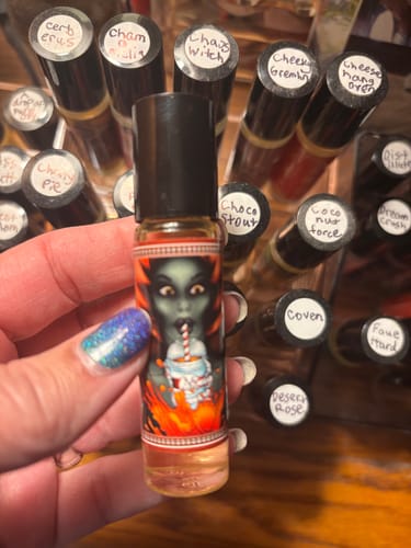Customer photo review of Embalming Fluid