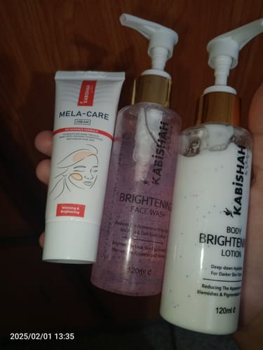 undefined review of Complete Fairness Radiance Bundle: Whitening Trio image 1 out of 1