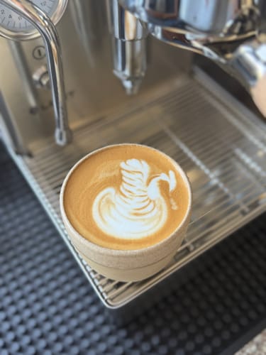 Customer photo review of כוס קפוצ׳ינו  סדרת עגלגלות