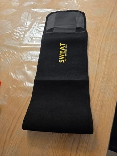 Customer photo review of Ceinture Sweet Sweat