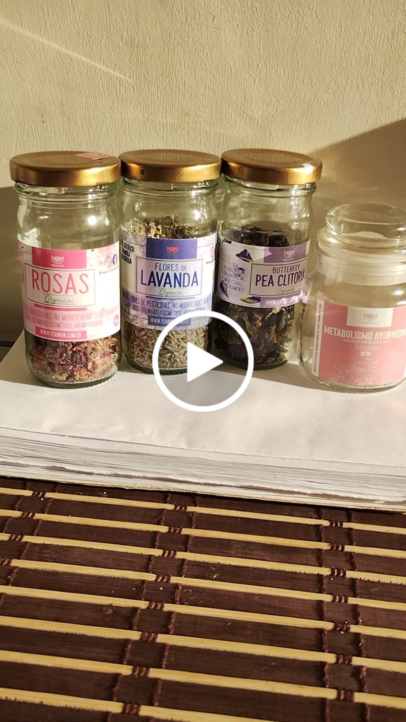 Customer video review of Te Metabolismo Ayurvedico