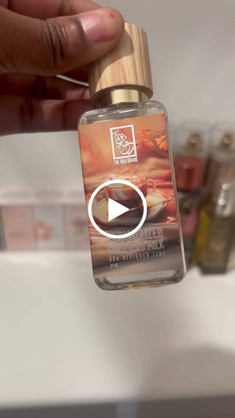 Customer video review of Caramelized Condensed Milk