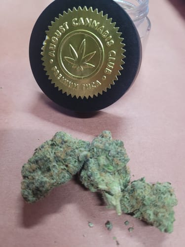 Customer photo review of Tropicana Cookies