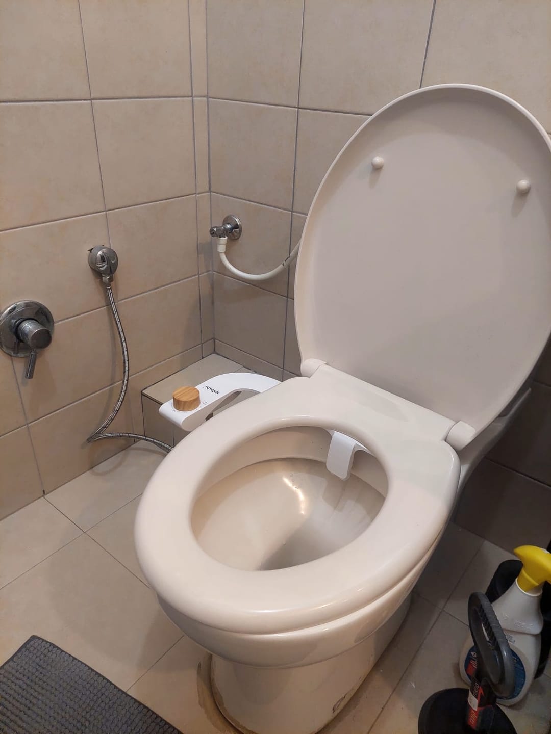Customer photo review of Splashi Classic 2.0