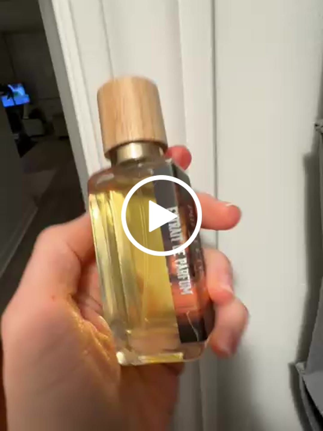 Customer video review of Puffletuft