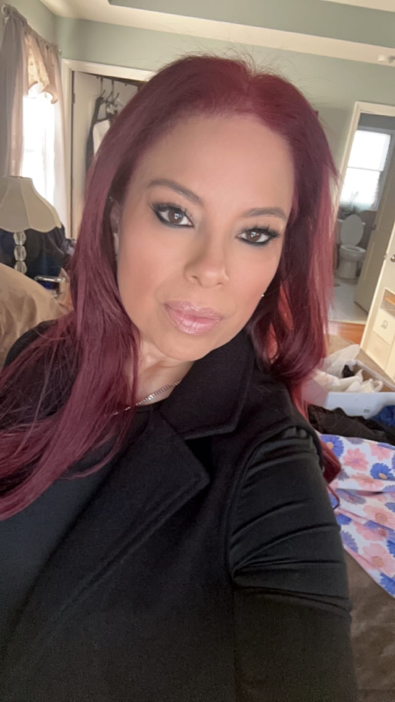 Customer photo review of Wavy Halo Extension Set