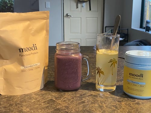 Customer photo review of Tropicana