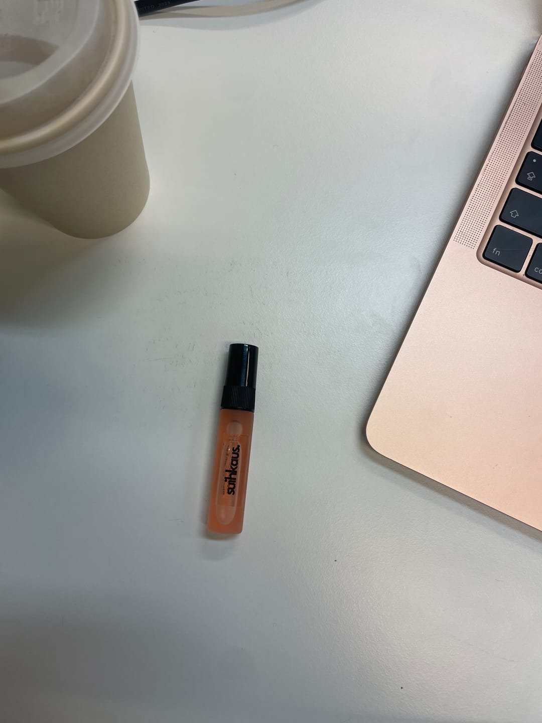 Customer photo review of Yves Saint Laurent Black Opium Eau De Parfum