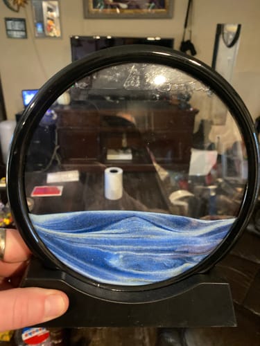 Customer photo review of Infinity Sandscape