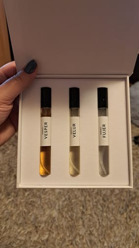Customer photo review of Set de voiaj