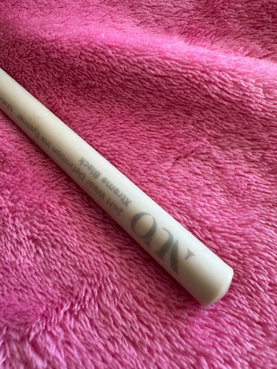 Customer photo review of Tus de ochi rezistent la apa