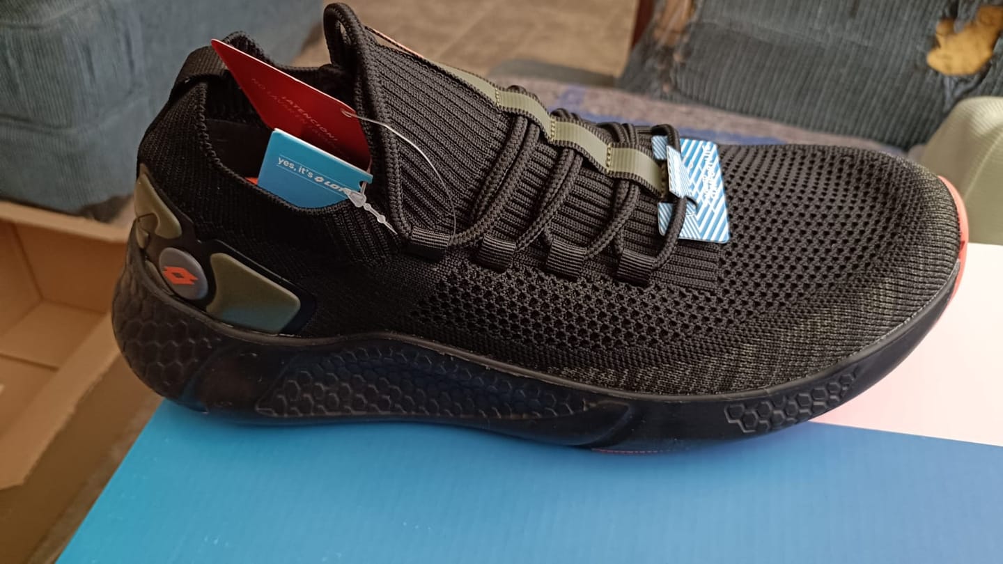 Customer photo review of Tenis Keane 2 Men