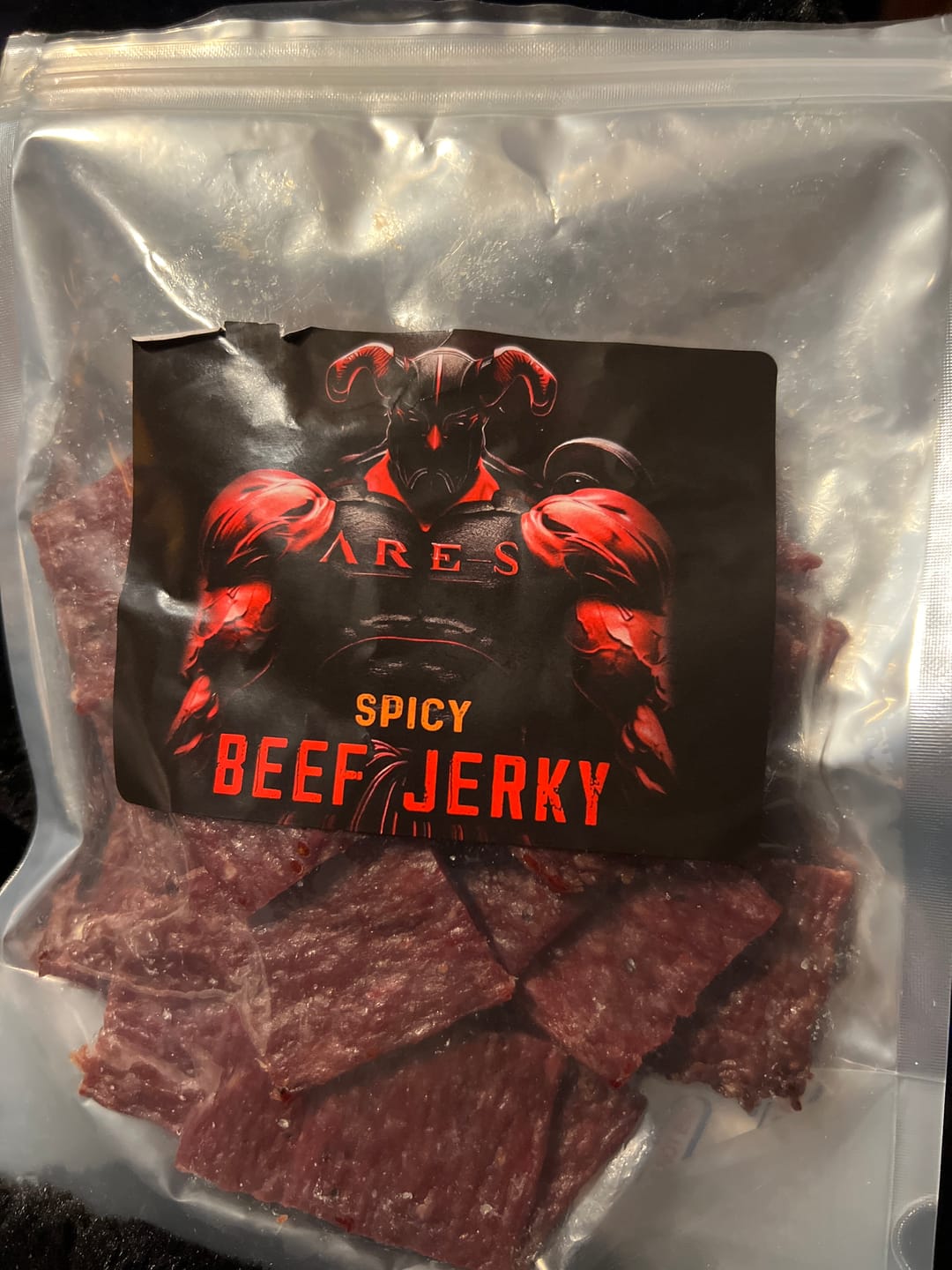 Customer photo review of Spicy
