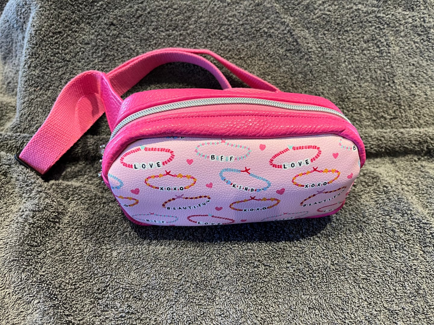Customer photo review of Flirtini - Pebble Faux Leather