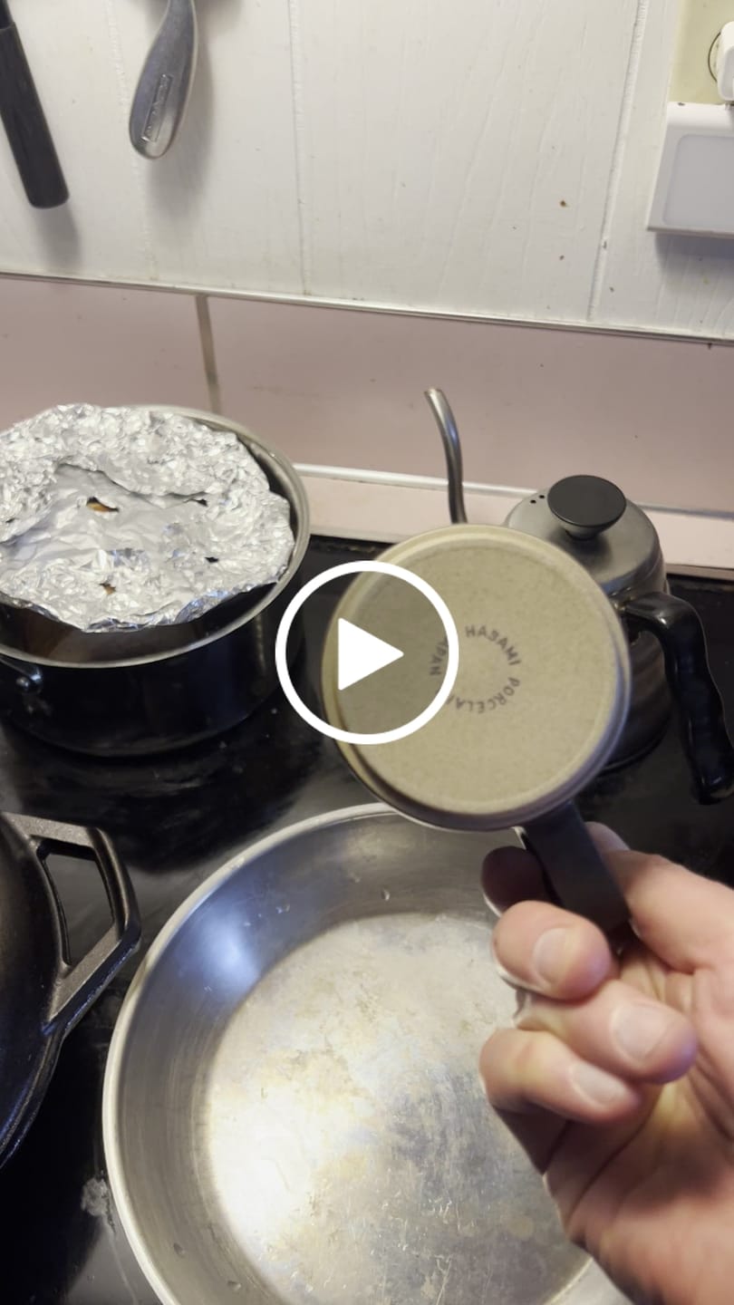 Customer video review of Mug in Black