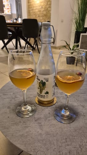 Customer photo review of מארז סנגריות
