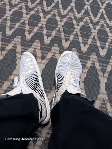 Customer photo review of Lorax Pro - Healthy & non-slip barefoot shoes (Unisex)