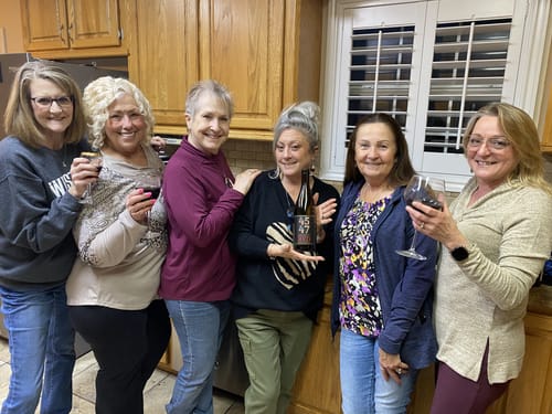 Sally H. review of Pinot Noir '45 + 47' image 1 out of 1