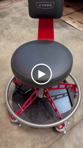 Customer video review of ROBUST STEEL MAX