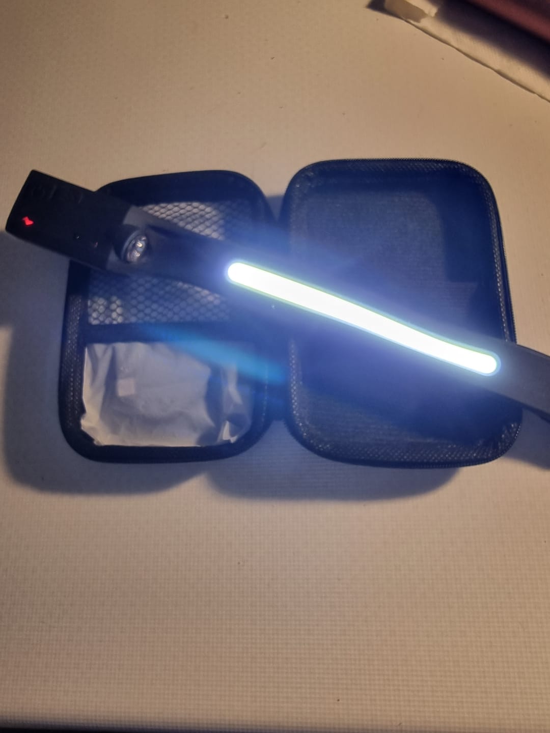 Customer photo review of Adventure Light - Case