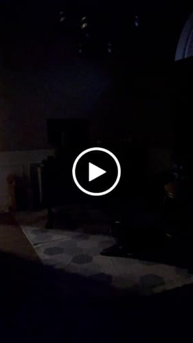 Customer video review of Titan Rings Chandelier