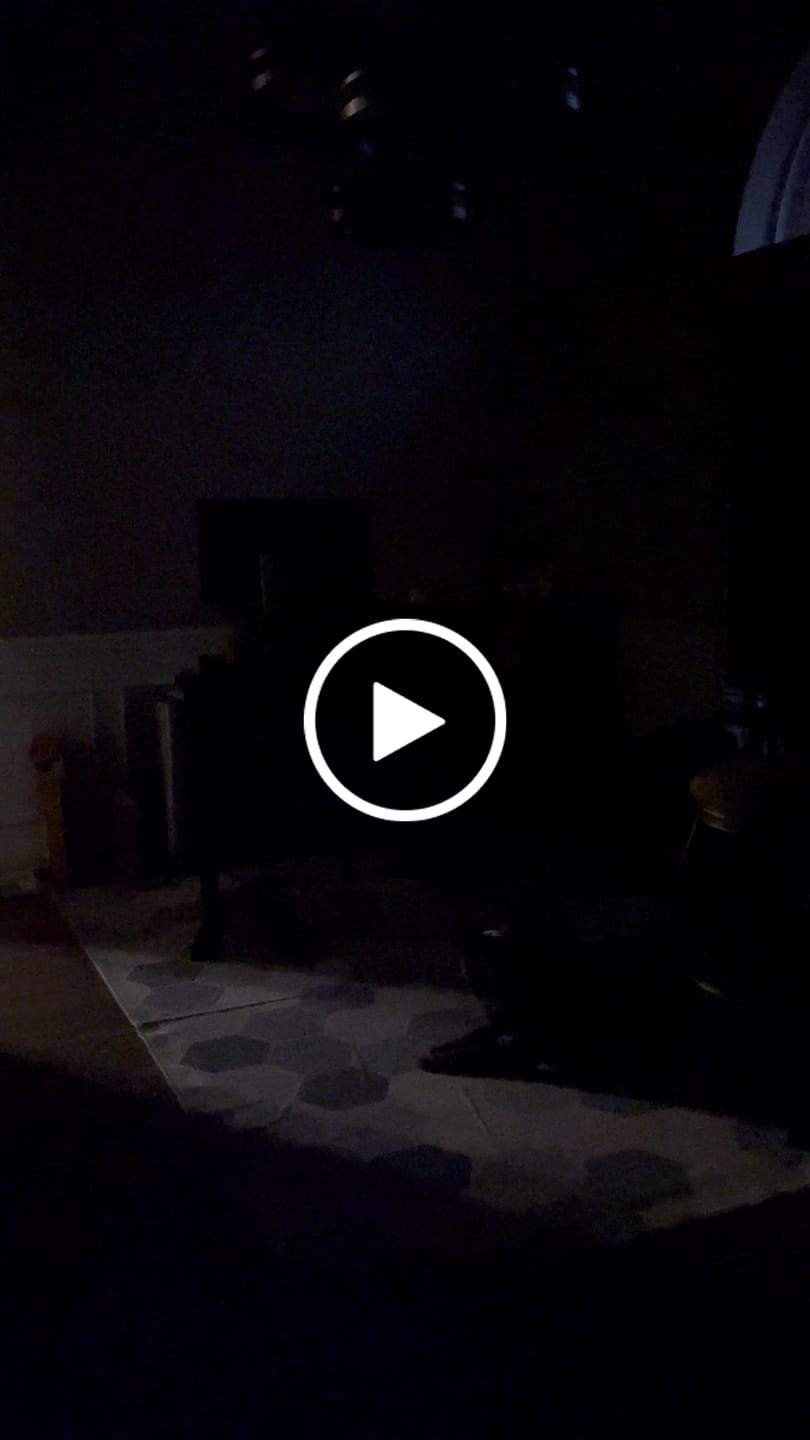 Customer video review of Titan Rings Chandelier