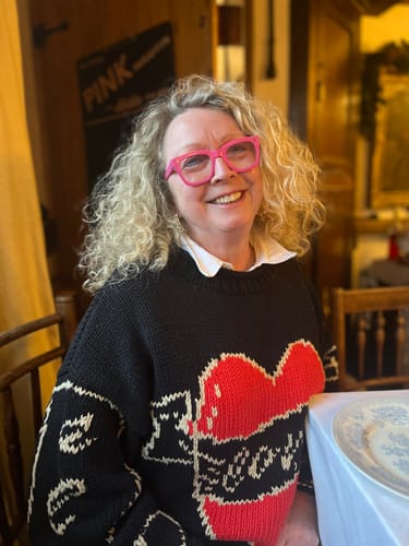 Customer photo review of Aries Jumper