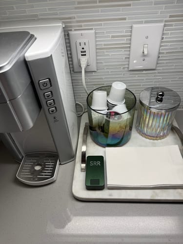 Customer photo review of Mission Pill Case