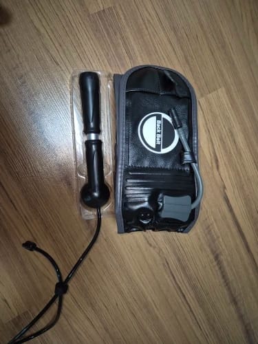 Customer photo review of Ceinture de compression Lombaire