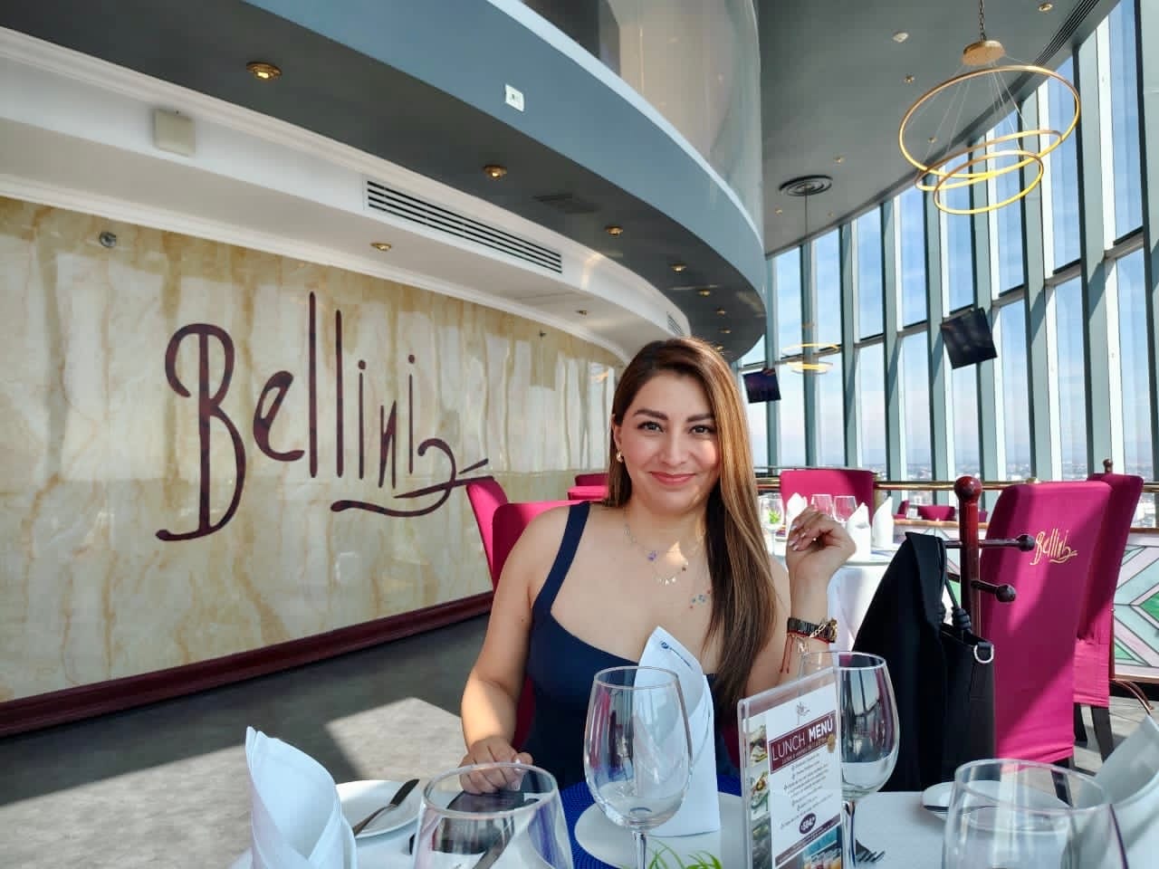 Customer photo review of Menú Vicenzo