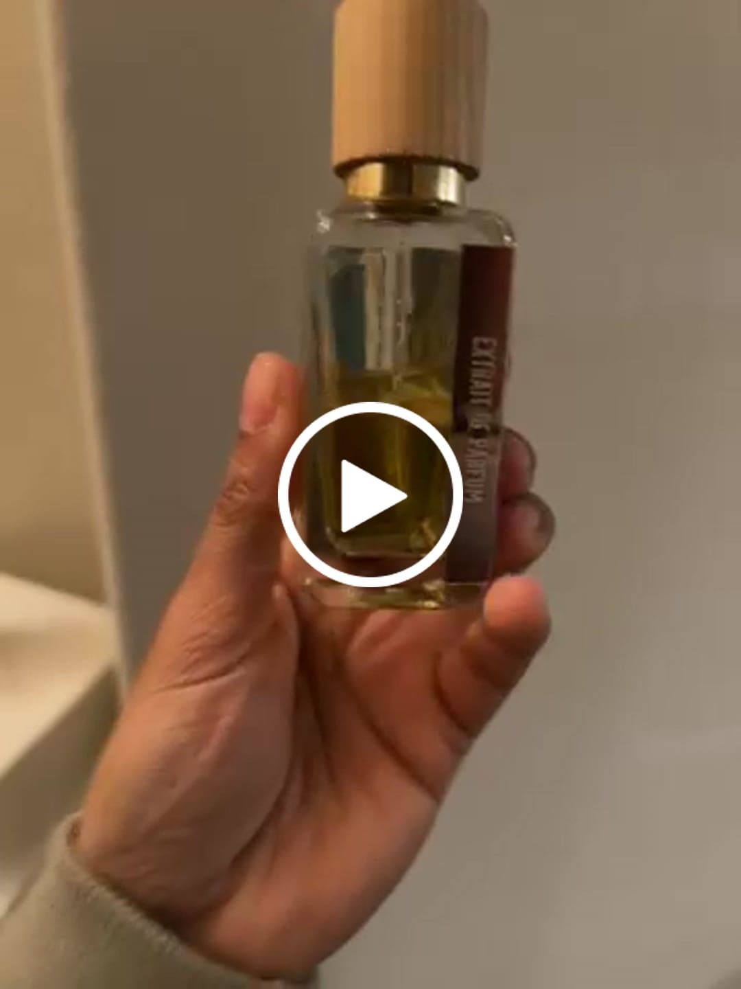 Customer video review of White Milk 2.0