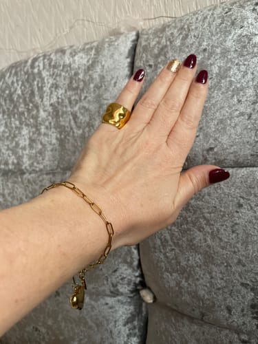 Customer photo review of HENDRIX ring