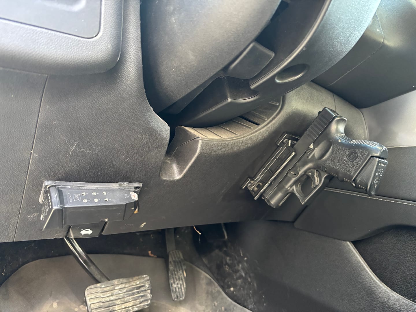 Customer photo review of QuickDraw
