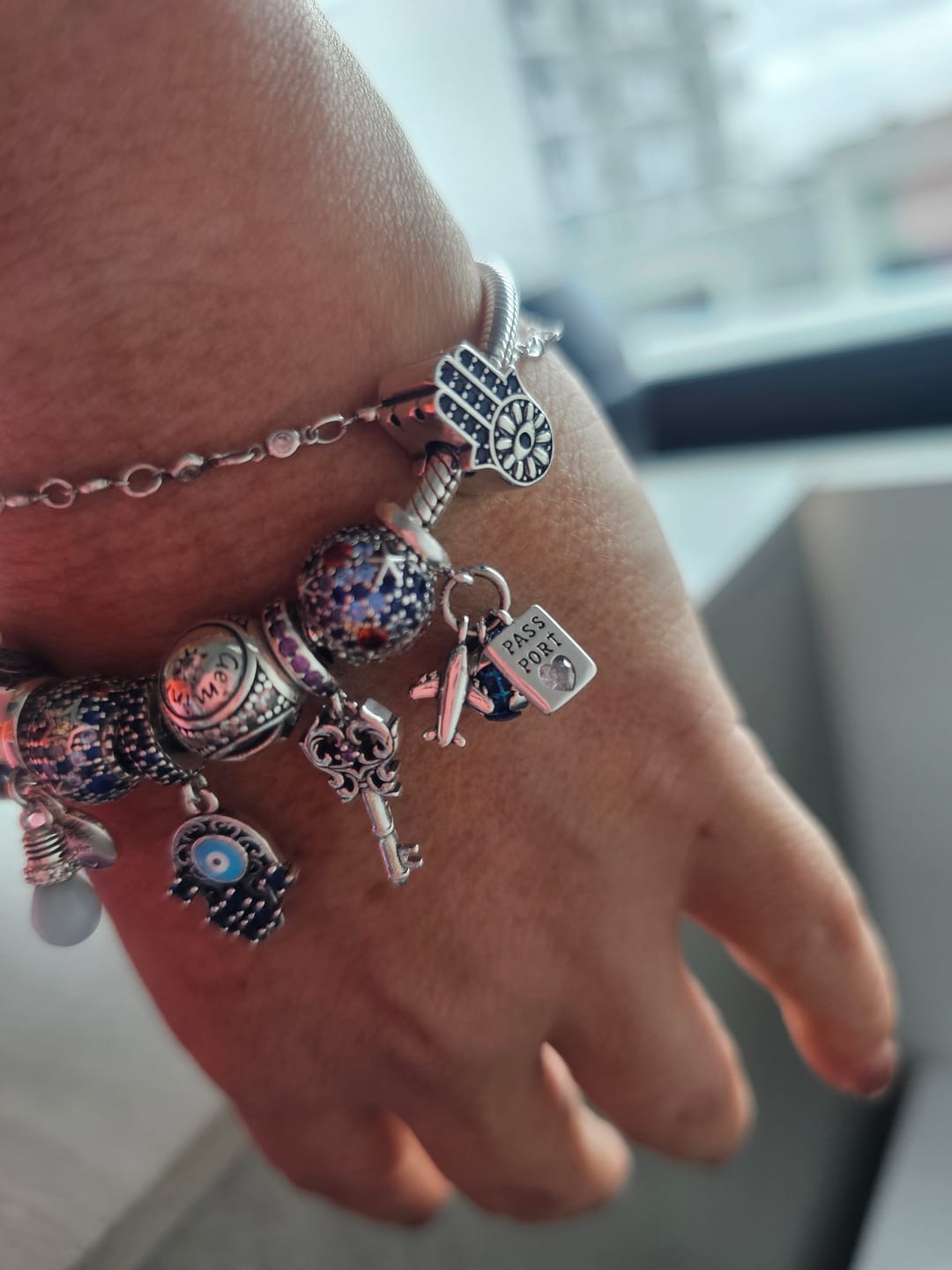 Customer photo review of Charm Aventurero