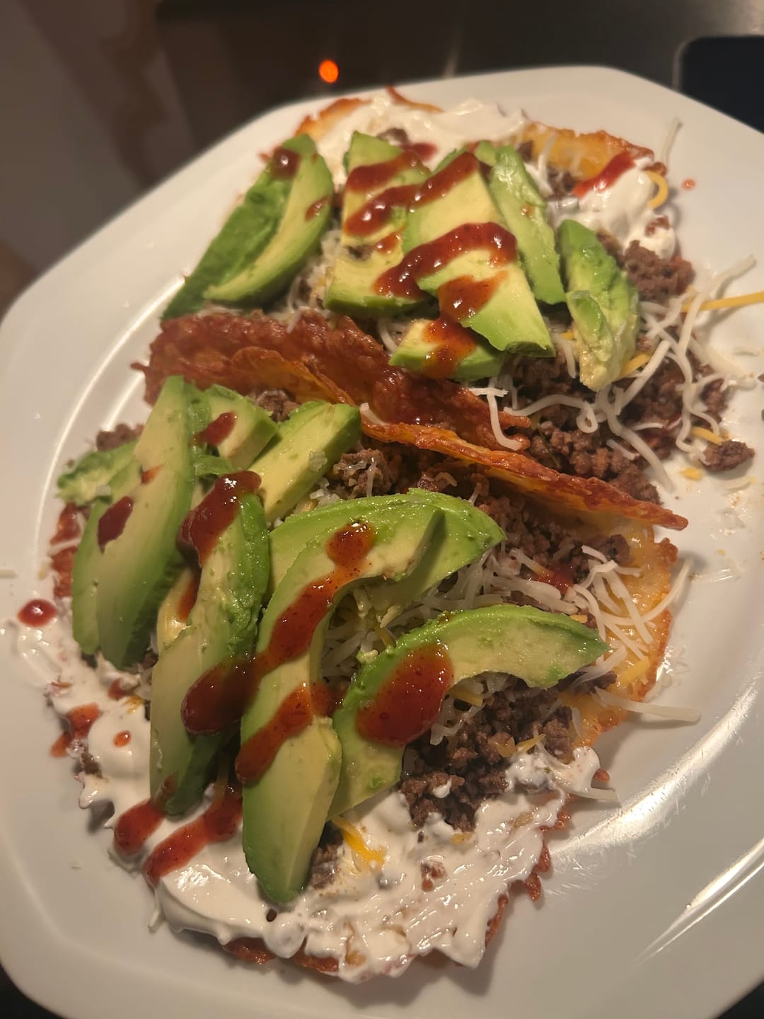 Customer photo review of Boston Red Sauce