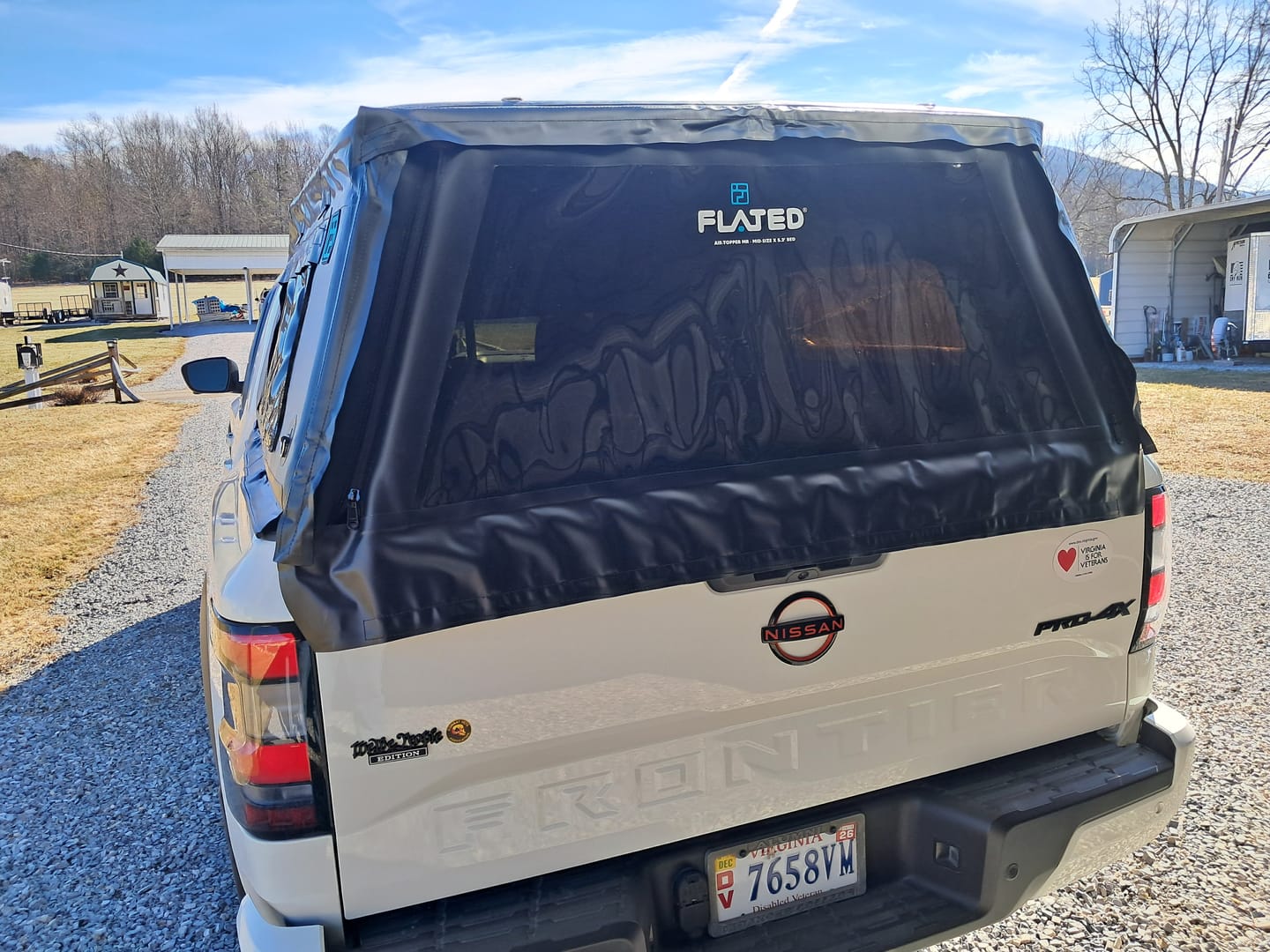 Customer photo review of MID-SHORT MR50