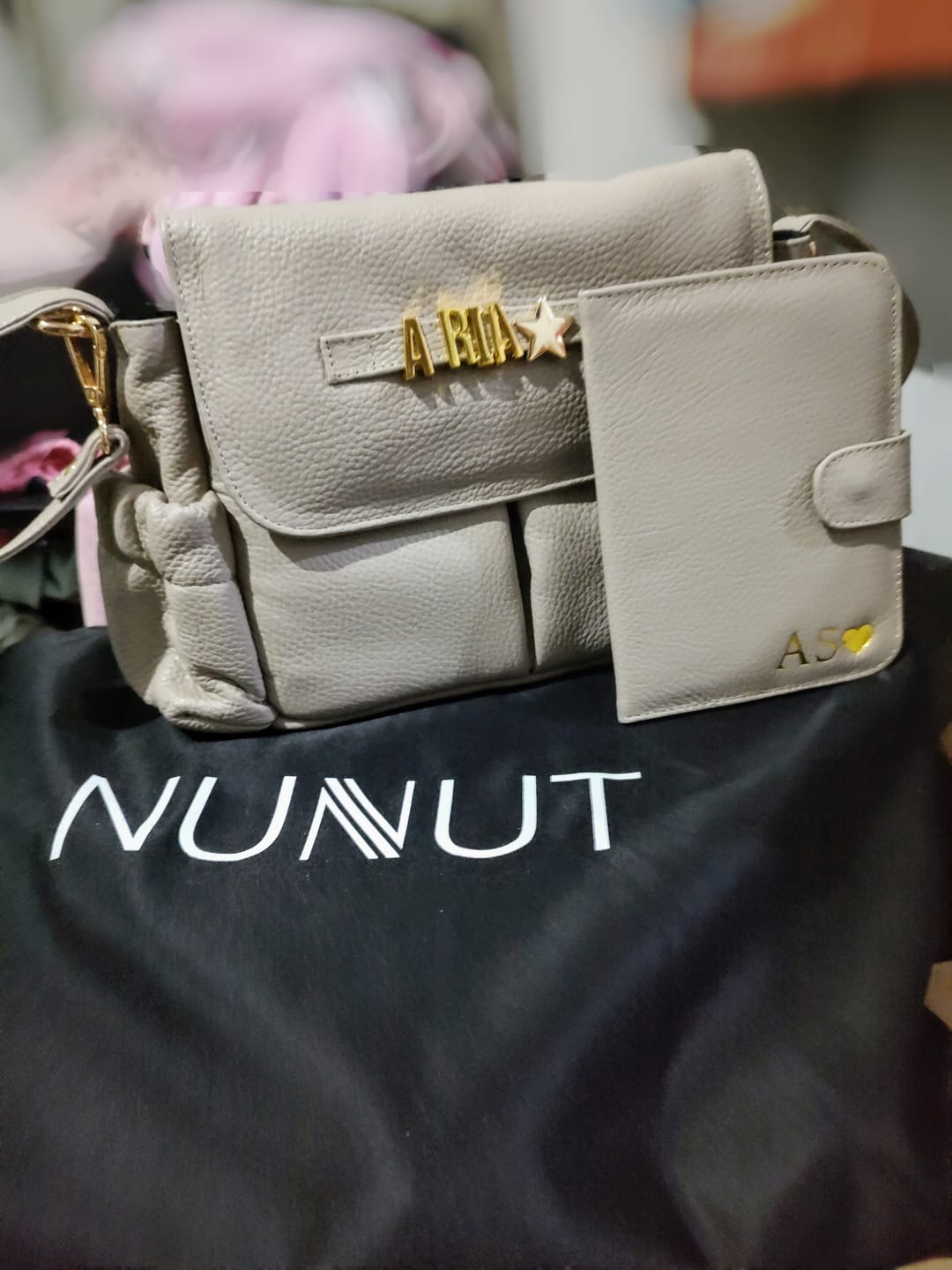 Customer photo review of NUNUT® TO GO