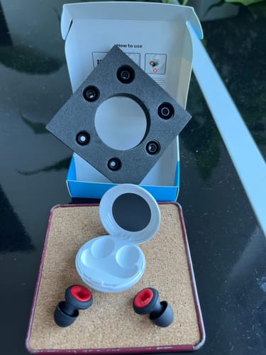 Customer photo review of Shipping Protection