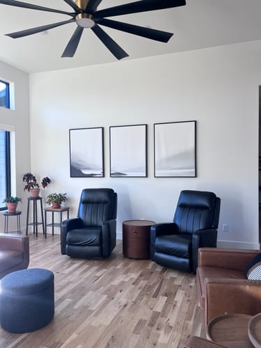 Customer photo review of Serenity Peaks Set of 3