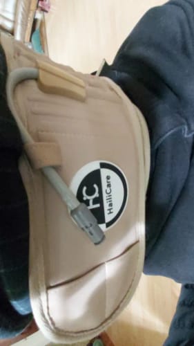 Customer photo review of Ceinture de compression Lombaire