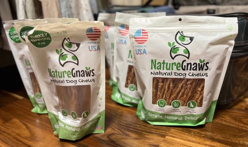 Customer photo review of USA Turkey Tendons