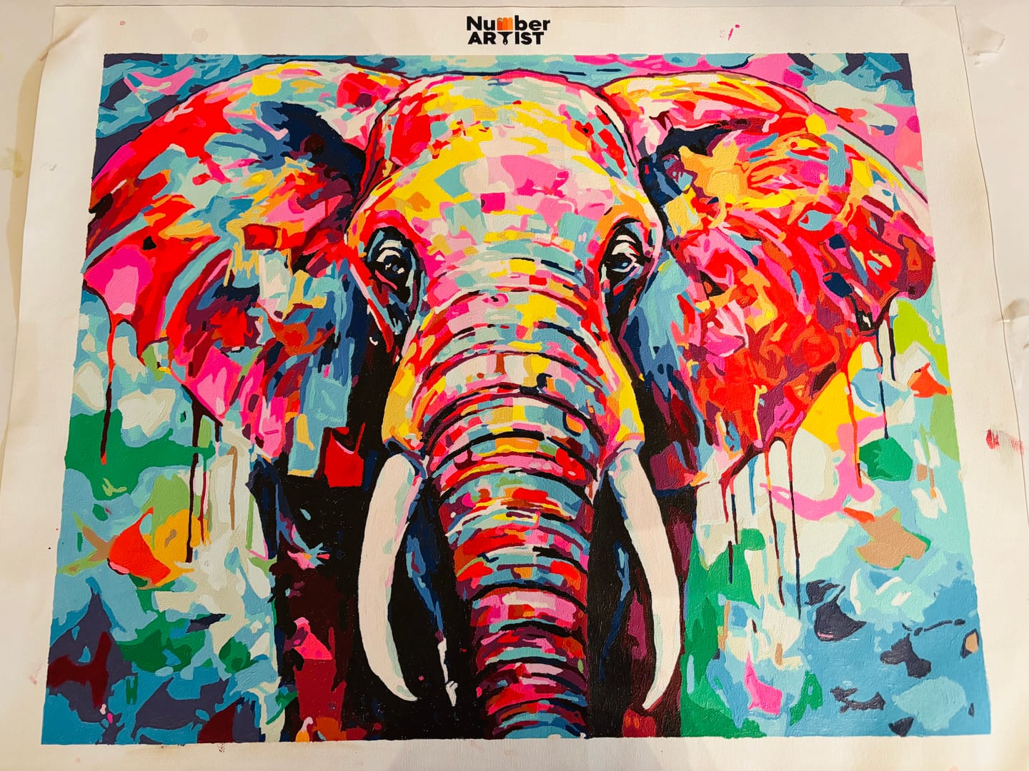 Customer photo review of Elephant Tales