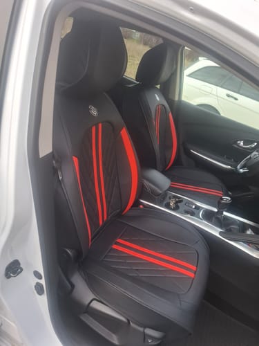 Customer photo review of Auto Sitzbezüge