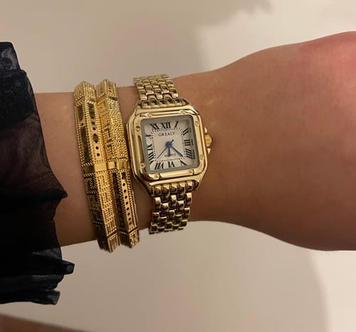 Customer photo review of GREALY DE MAINS