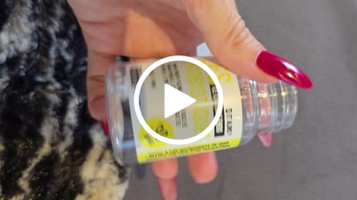 Customer video review of Probiotiques 9 souches - Safran 30mg