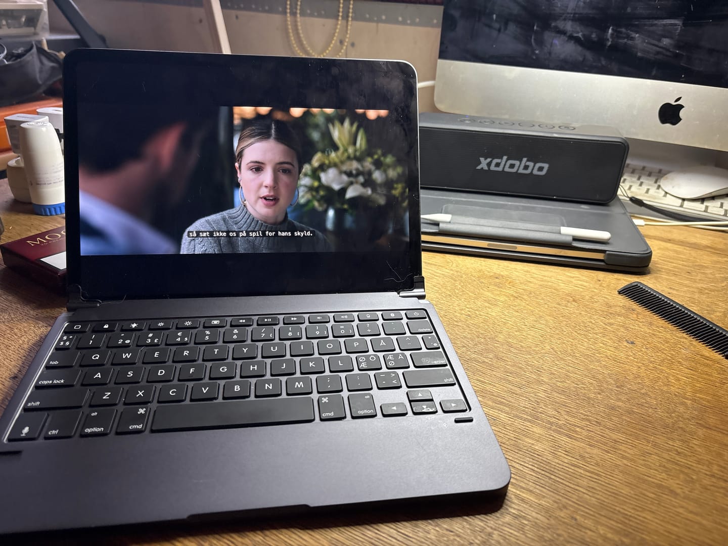 Customer photo review of XDOBO® X Series Wireless Bluetooth Speaker - 30W Speaker with Large Battery for Extended Outdoor & Waterproof Use