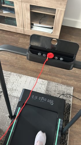 Customer photo review of Dreaver S340 Loopband - 1-10km/u