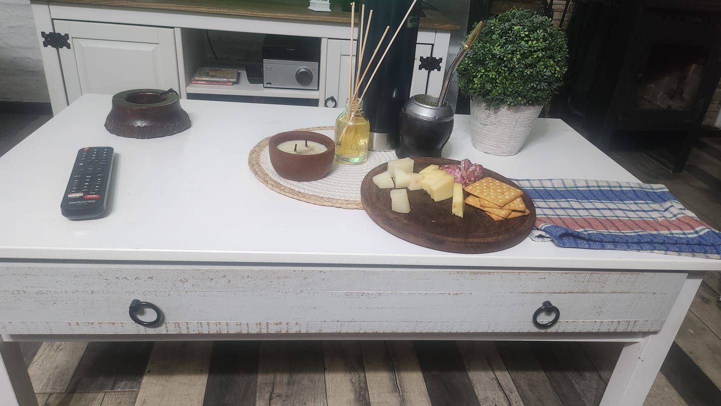 Customer photo review of Queso Colonia, artesanal