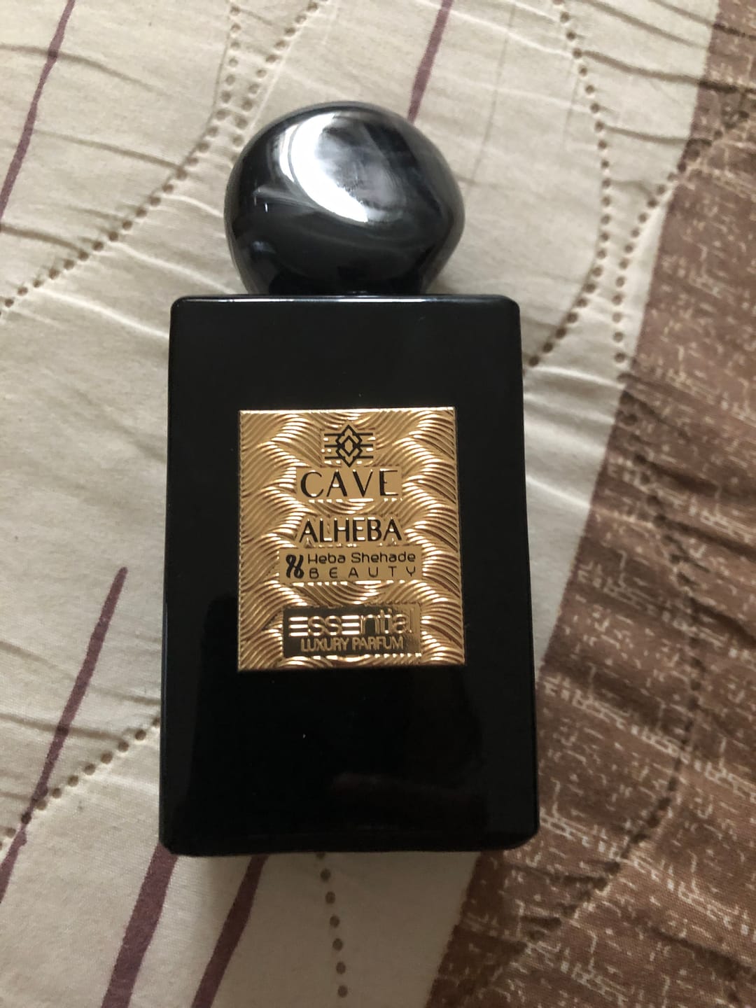 Customer photo review of CAVE - CAVE ALHEBA